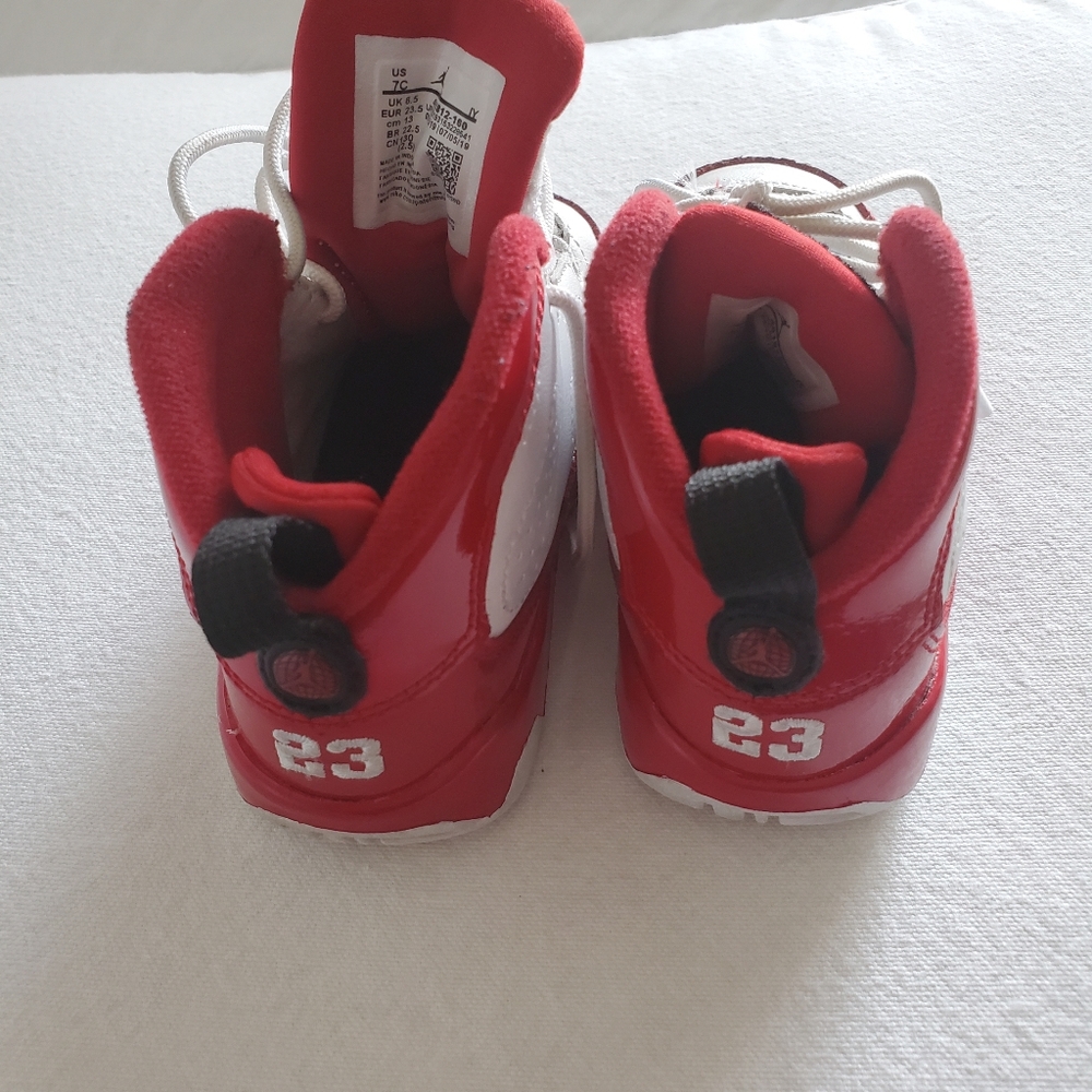 Baby Jordan shoes